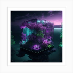 Symbiosis Art Print