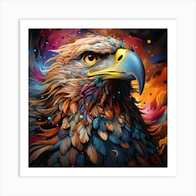 Eagle Art Print