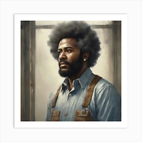 Leroy Art Print