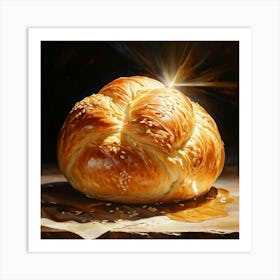 Bread 1 Art Print