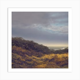 Simply Nature Art Print