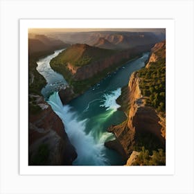 Grand Canyon 1 Art Print