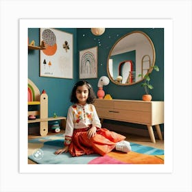 Child'S Room Art Print