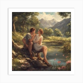 Love At First Sight Art Print