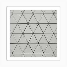 Geometric Pattern Art Print