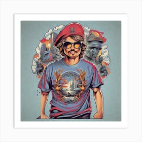 John Lennon Art Print