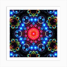 Psychedelic Art 88 Poster