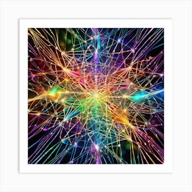 Fractal Fractals 7 Art Print