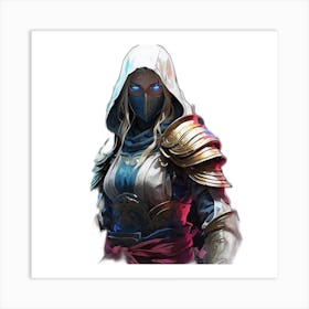 Assassin'S Creed Art Print