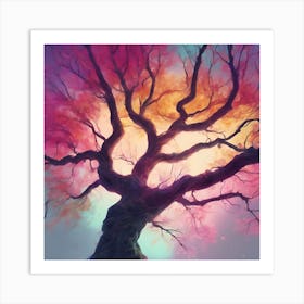 Tree Of Life Art Print