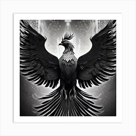 Phoenix 231 Art Print