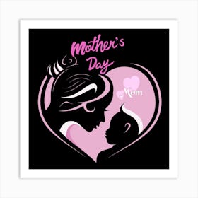 Mother's Day 5 Art Print