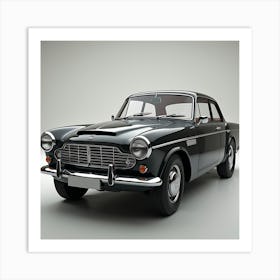 Aston Martin Art Print