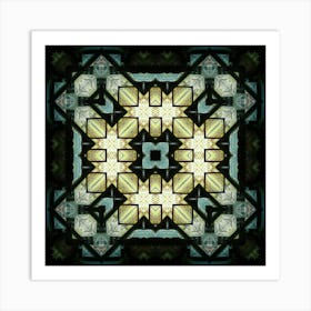 The Pattern Is Modern 5 Art Print