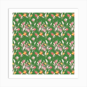 Tulips 4 Art Print