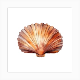 Seashell 2 Art Print