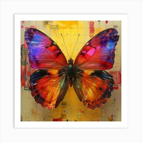 Butterfly 31 Art Print