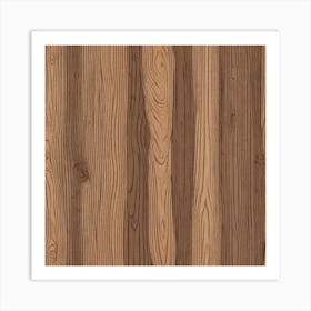 Wood Texture 16 Art Print