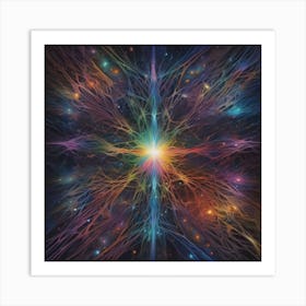 Lucid Dreaming 22 Art Print