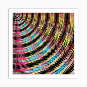 Psychedelic Spiral 8 Póster