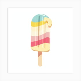 Ice Cream 1 Art Print