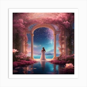 Fairytale Art Print