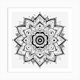 Mandala 20 Póster