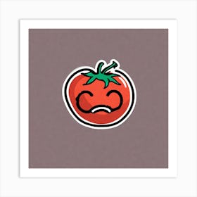 Tomato 17 Art Print