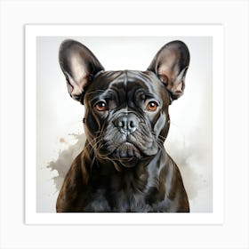 Doggy Dreamscapes Art Print