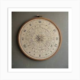 Horoscope Art Print