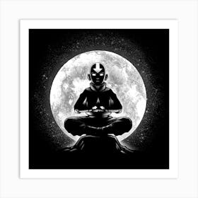 Moonlight Avatar Art Print