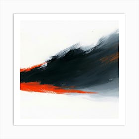 Abstract Painting 108 Art Print