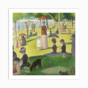 Summer'S Day Art Print