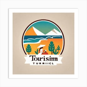 Tourism Turkish Art Print