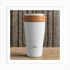 Travel Mug 1 Art Print