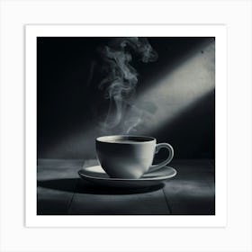 Cup Of Coffee 72 Art Print