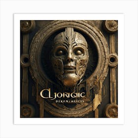 Cloriac - Deep Art Print