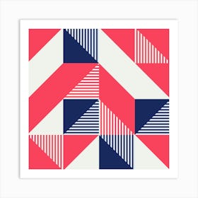 Abstract Pattern.Wall prints Art Print