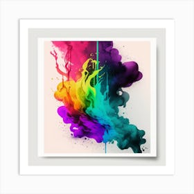 Picture (93) Art Print