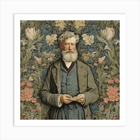 William Morris 1 Art Print