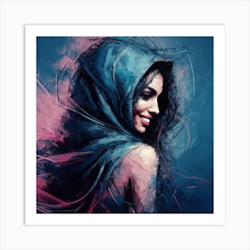 Women of the world - 2 Art Print