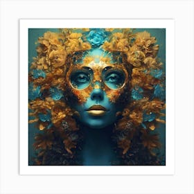 GS116 Art Print