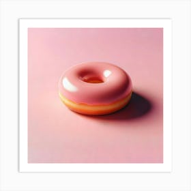 Donut 1 Art Print