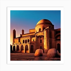 Palestine 6 Art Print