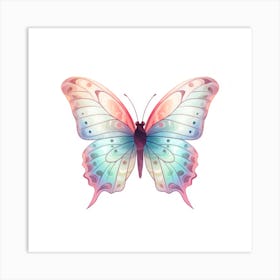 Butterfly Art Print