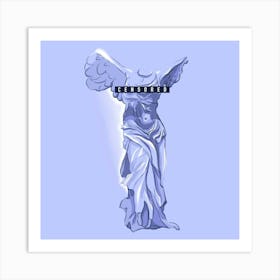 Samothrace Art Print