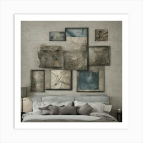 Framed Wall Art 2 Art Print