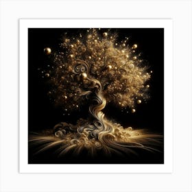 Tree Of Life 511 Art Print