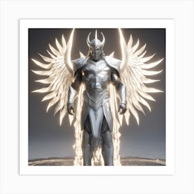 Angel Of Light Art Print