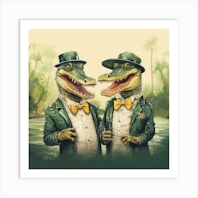 Alligators 2 Poster